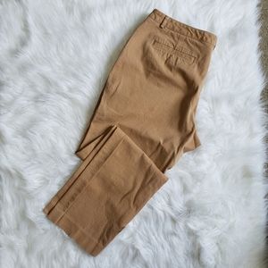 Charter Club Camel Pants